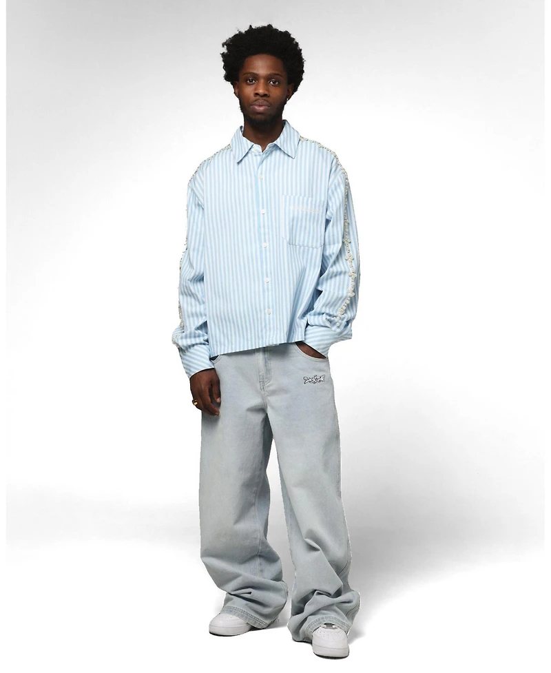 Loiter Men's Pearl Button Up Shirt