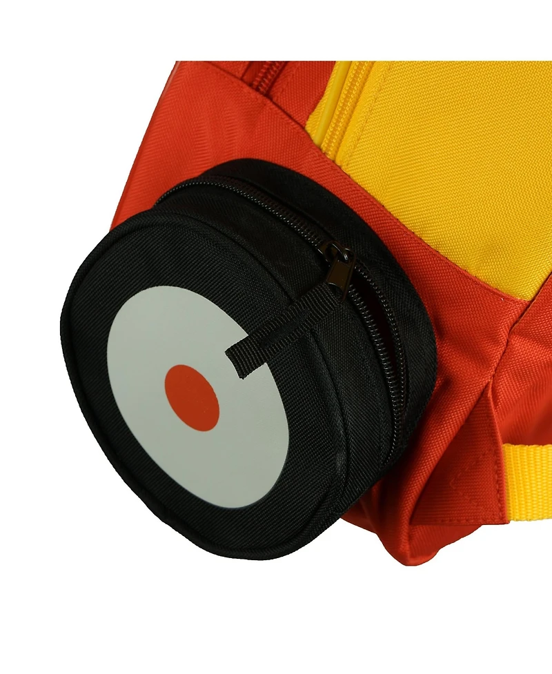 Lol Surprise! Little Tikes Backpack 16 Inch Cozy Coupe 3D Wheels Book Bag