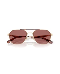 Coach Men's Sunglasses, CAE80 HC7178