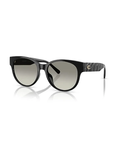 Coach Women's Sunglasses, CAE87 HC8430D