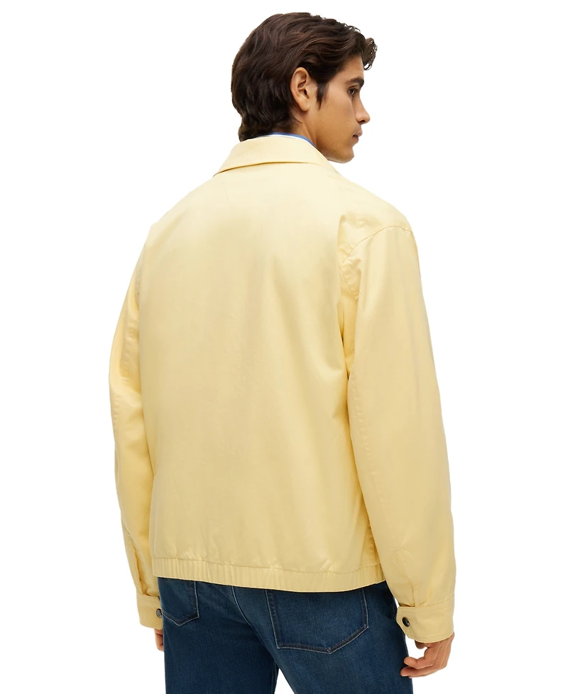 Tommy Hilfiger Men's Classic Full-Zip Jacket