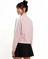 Puma Women's T7 Always On Long-Sleeve Short Track Jacket