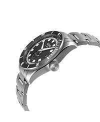 Gevril Men's Swiss Made Yorkville Swiss Automatic Silver Stainless Steel Bracelet Watch