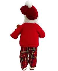 Santa's Workshop 15" Xmas Calories Don't Count Claus