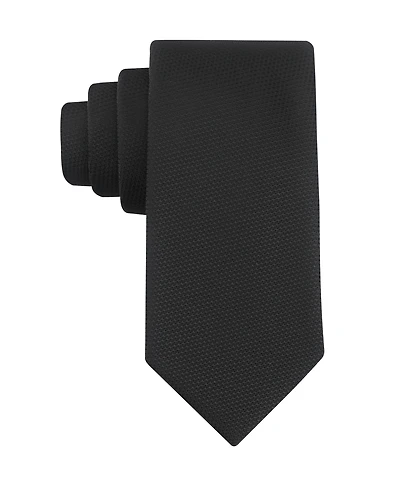 Calvin Klein Men's Dumond Solid Classic Tie