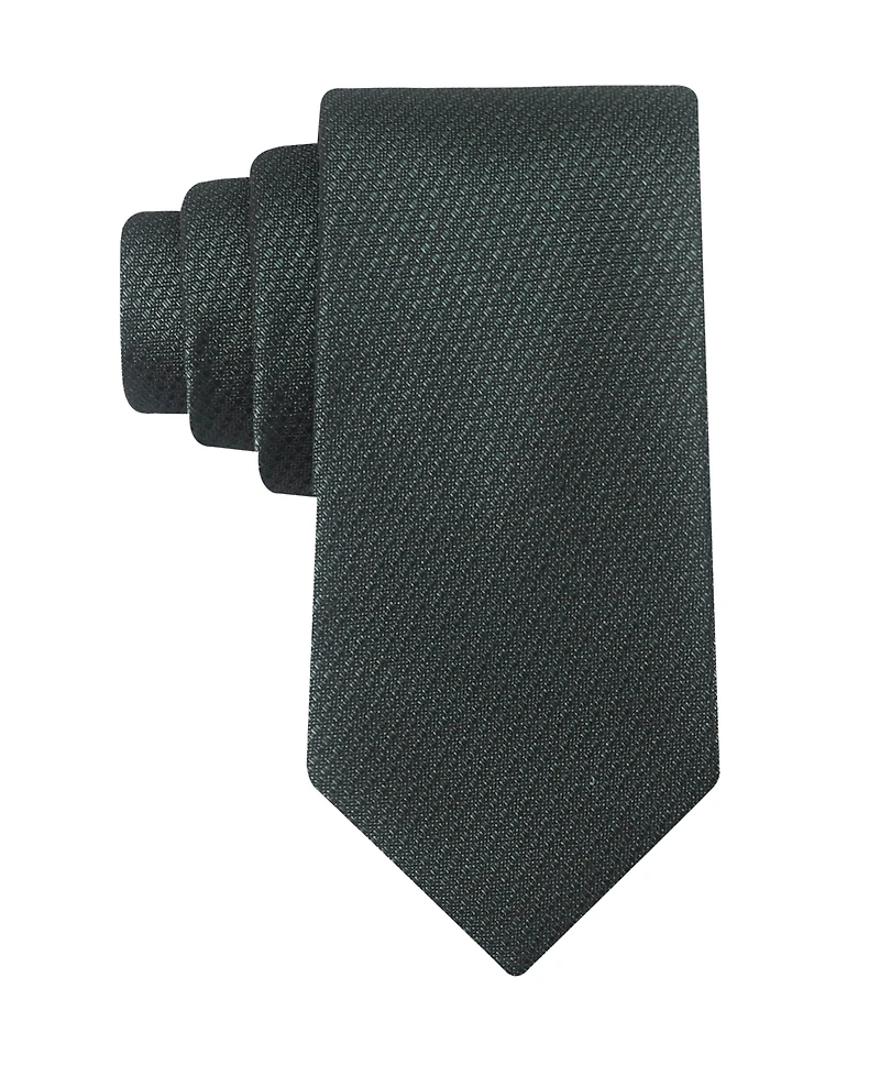 Calvin Klein Men's Willard Solid Tie