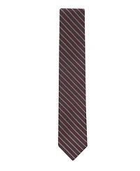 Calvin Klein Men's Edgemere Stripe Classic Tie