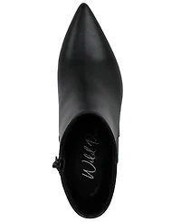 Wild Pair Women's Ceydaa Block Heel Dress Booties, Macy's Exclusive