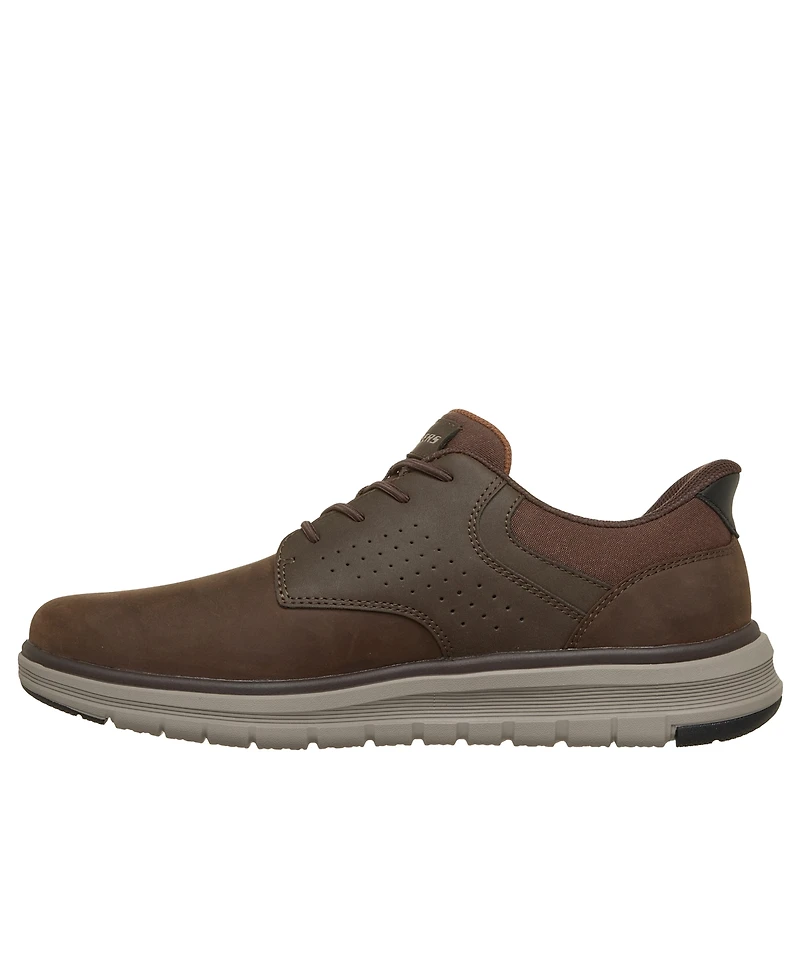 Skechers Men's Slip-Ins Relaxed Fit: Orell - Brad Sneakers from Finish Line