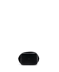 Pre-Owned Givenchy Gv Shark Lock Bucket Bag Leather