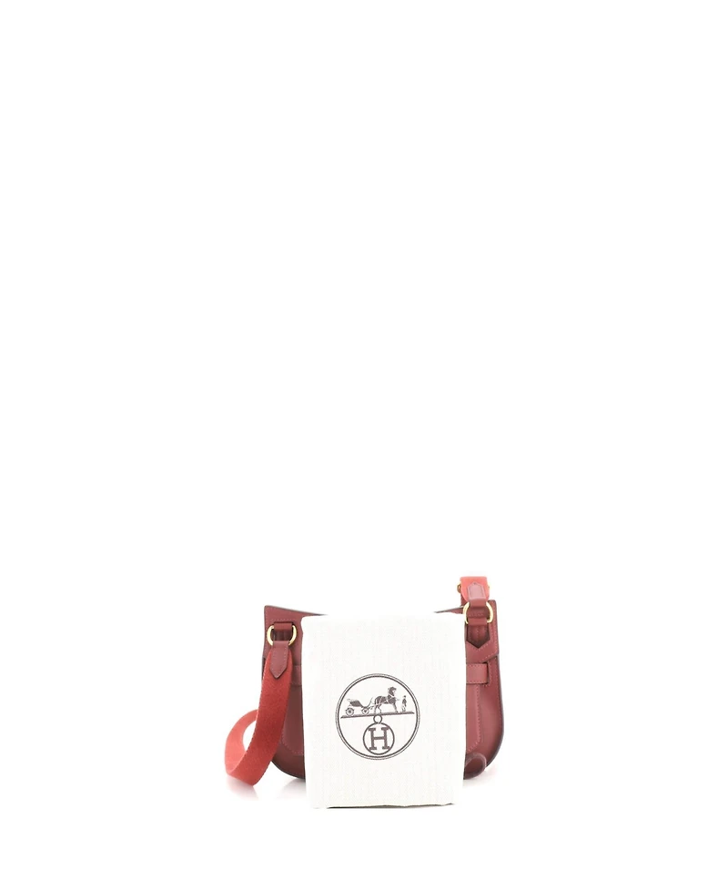 Pre-Owned Hermes Mini Jypsiere Bag Swift