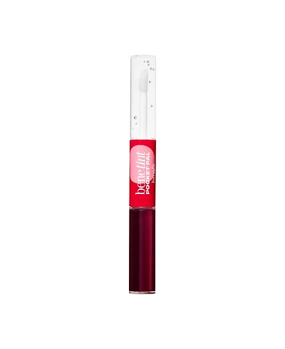 Benefit Cosmetics Pocket Pal Dual-Ended Tint and Glaze Lip Gloss, 0.18 oz.