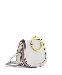 Pre-Owned Chloe Medium Nile Crossbody Bag Leather