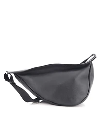 Pre-Owned The Row Large Slouchy Banana Bag Leather