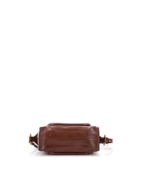 Pre-Owned Chloe Small Paraty 24 Handbag Leather