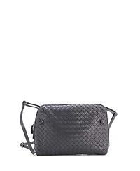 Pre-Owned Bottega Veneta Small Nodini Crossbody Bag Intrecciato Nappa
