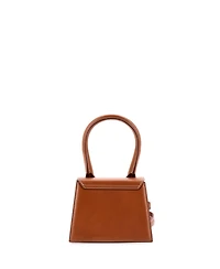 Pre-Owned Jacquemus Moyen Le Chiquito Bag Leather