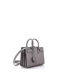 Pre-Owned Saint Laurent Nano Sac de Jour Bag Leather