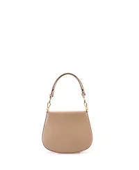 Pre-Owned Saint Laurent Mini Voltaire Top Handle Bag Leather