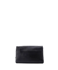 Pre-Owned Saint Laurent Medium Sunset Shoulder Bag Leather