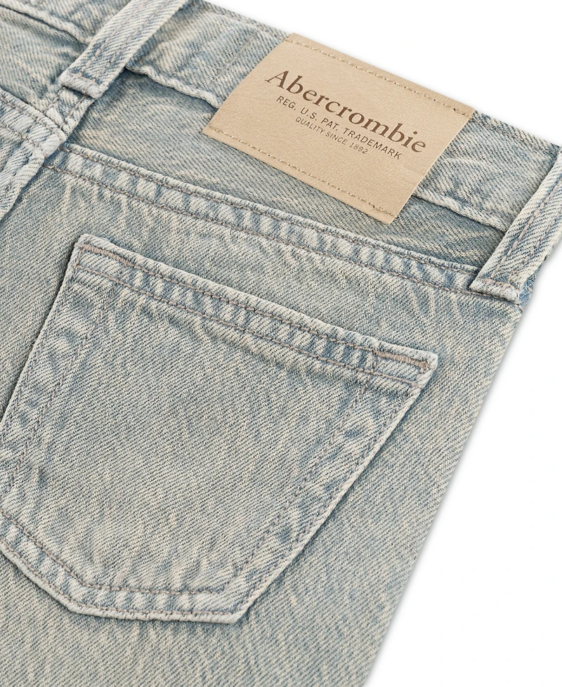 abercrombie kids Toddler Boys' 2T-4T Baggy Fit Jeans