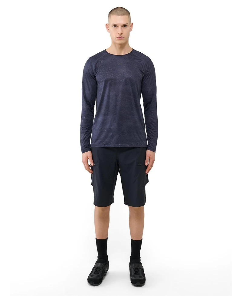 4F Men's Quick-Drying Cycling Long sleeve T-Shirt