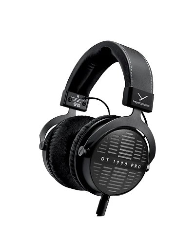 Beyerdynamic - Dt 1990 Pro Mkii Premium Tesla Studio Headphones for Mixing, Mastering and Editing (Open)