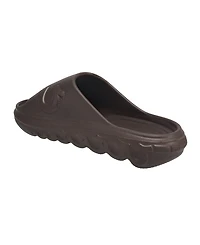 True Religion Men's Tupac Molded Slide