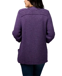 Simply Natural Linda Ebel Alpaca Sweater