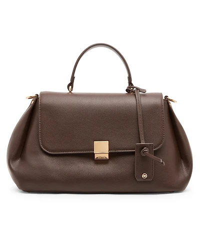 Anne Klein East-West Large Satchel Handbag