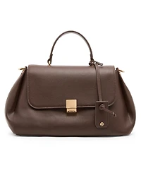 Anne Klein East-West Large Satchel Handbag