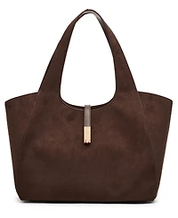 Anne Klein Extra-Large Top Handle Tote Handbag