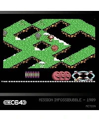Blaze Entertainment C64 Cartridge 2 Retro Arcade Evercade