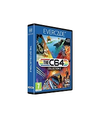 Blaze Entertainment C64 Cartridge 2 Retro Arcade Evercade