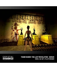 Evercade Tomb Raider Collection 2 Action-Adventure Evercade