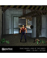 Duke Nukem Collection 2 Evercade, 3 Retro Games