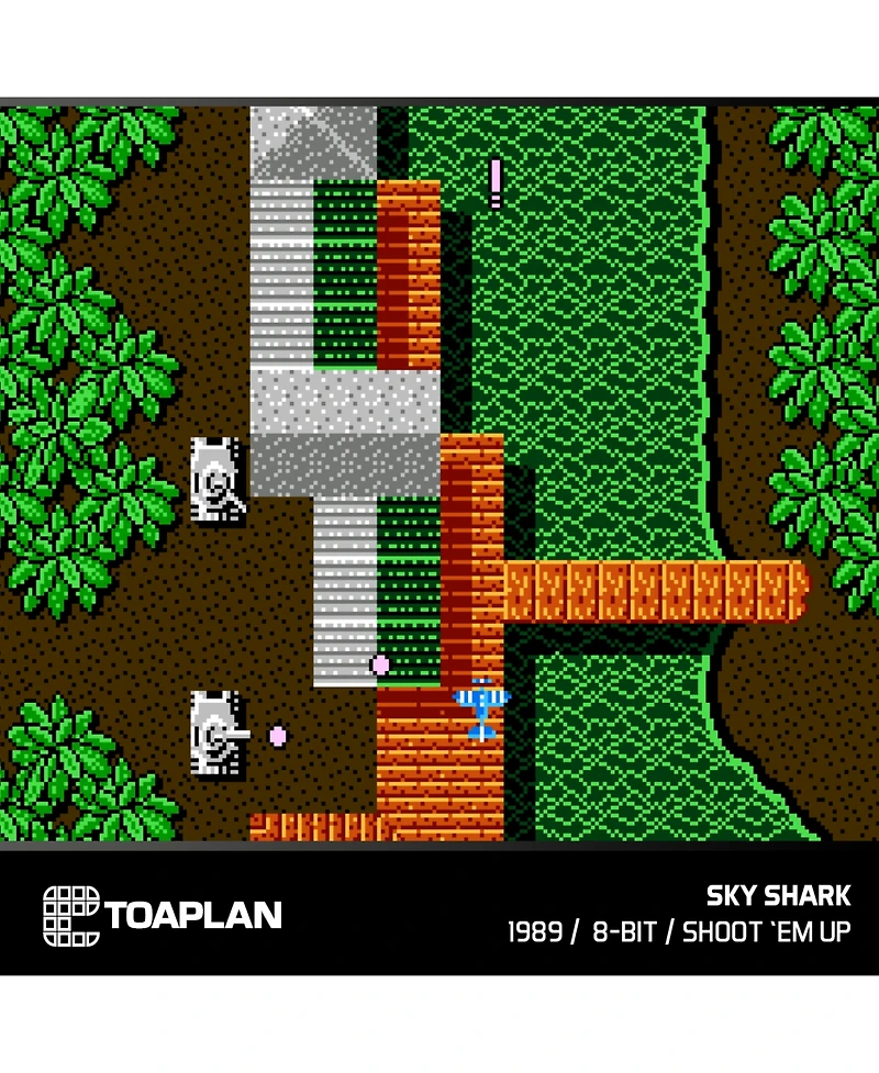 Evercade Toaplan Arcade Collection 4 Evercade