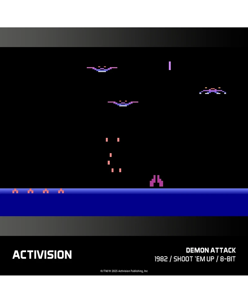 Blaze Entertainment Activision Collection 1 15 Classic 8-Bit Titles Evercade