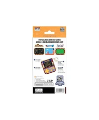 Blaze Entertainment HyperMegaTech Data East Burgertime Keychain