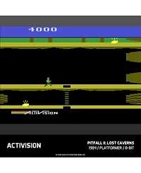 Blaze Entertainment Evercade Activision Collection 2: 15 Legendary 8-Bit Games, Collectible Physical Edition for Evercade and Super Pocket