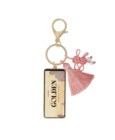 K-Pop Demon Hunters Keychain Bag Charm Official License, K-Pop Gifts