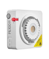 Godox ML100R Rgb Led Video Light Kit (15degree(s) and 36degree(s) Lens and V-Mount Handgrip Kit)