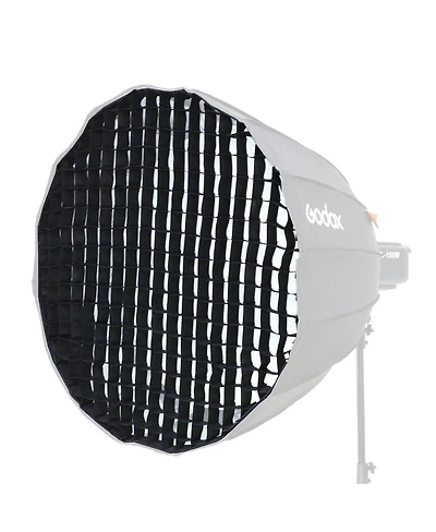 Godox P120G Grid for 48" Deep Parabolic Softbox and For Qr-P120, P120L, P120H