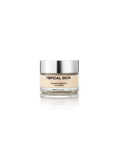 Topical Skin Radiance Renewal Eye Cream + Nmf Complex