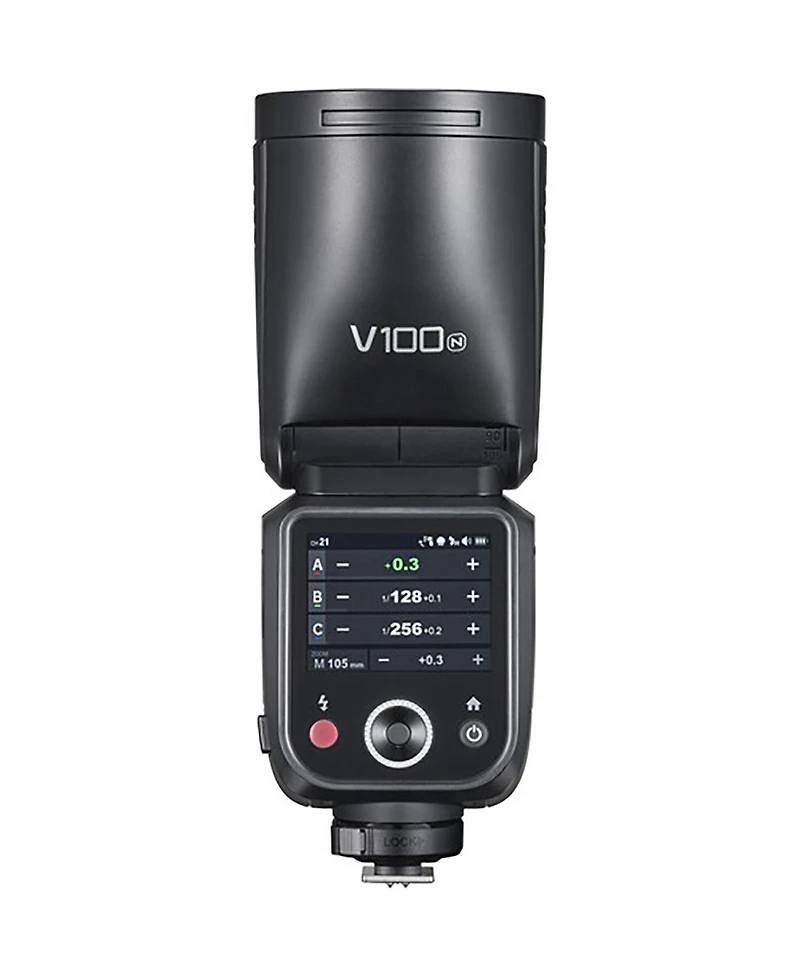 Godox V100 Flash for Nikon