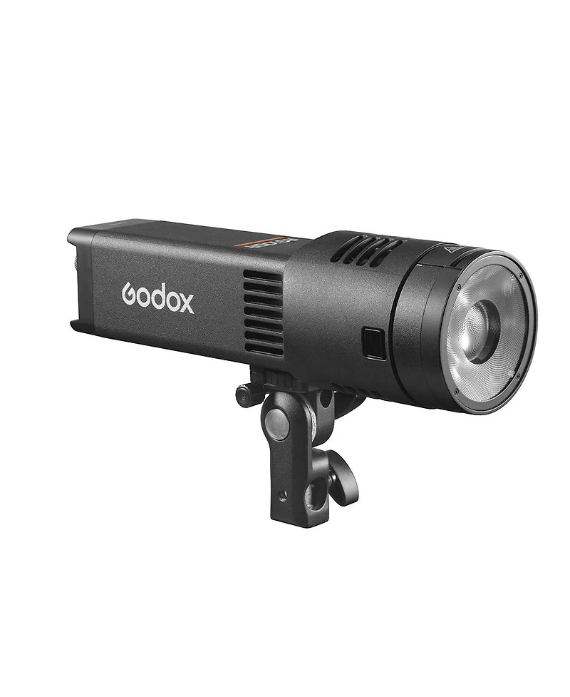 Godox RS100R Full-Color Rgb Led Video Light Kit with SP36K Projection Attachment, Built-In Battery, Nfc App Pairing, Dmx, Godox S-Mount