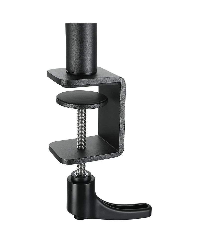 Godox Es-tmr Desk Mount Stand, 39.3'' 1/4" Screw Adjustable Telescopic Mounting Rod for Cameras Monitor, Key Light, Led Light