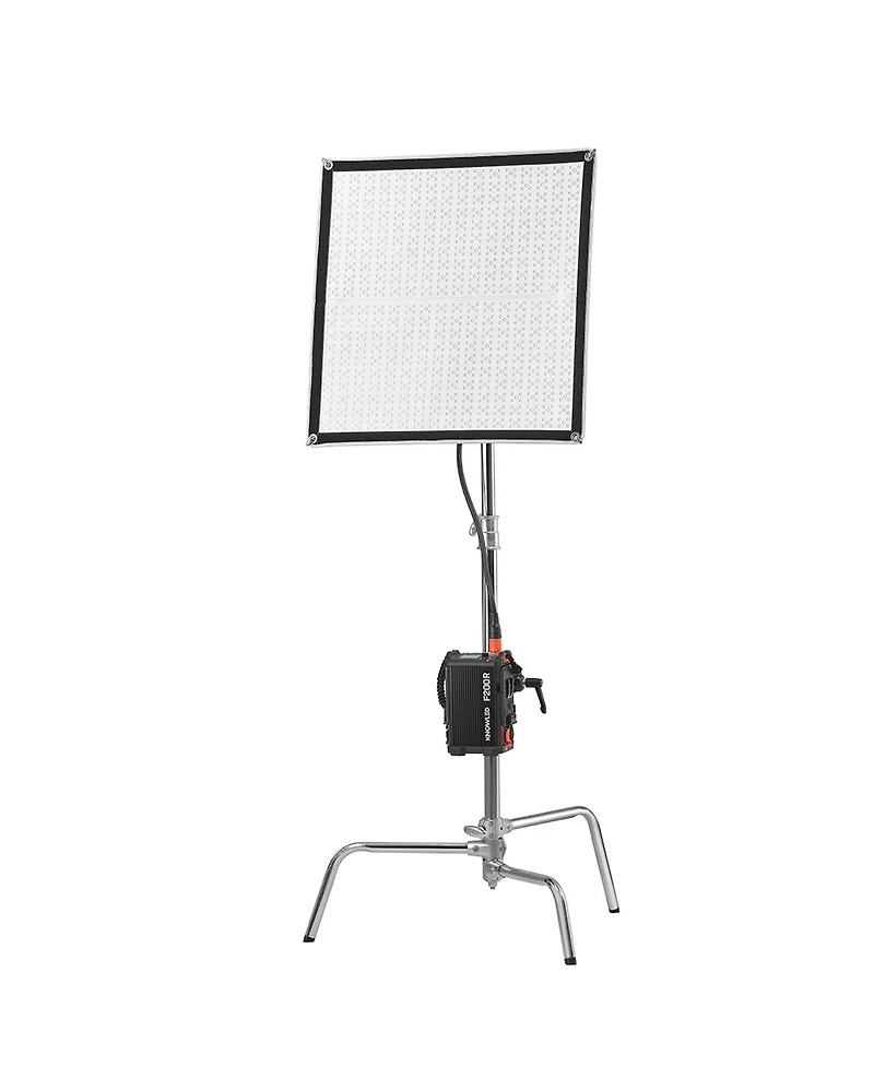 Godox Knowled F200R Rgb Flexible Led Light Mat (2 x 2')