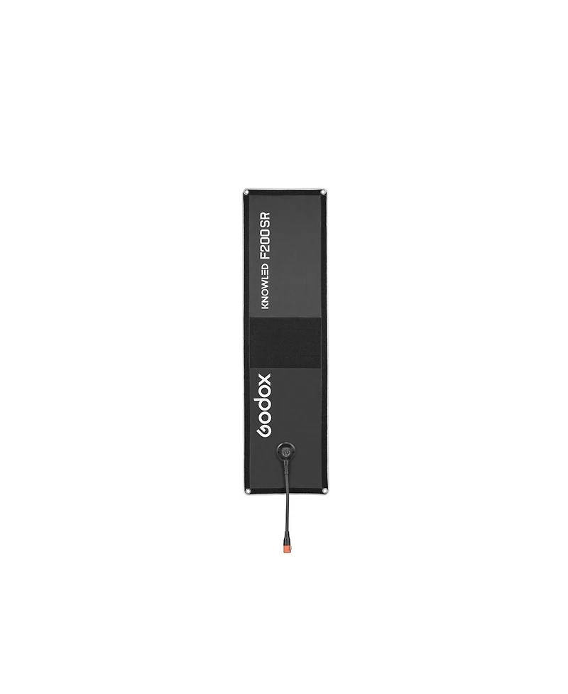 Godox Knowled F200SR Rgb Flexible Led Light Mat (1 x 4')