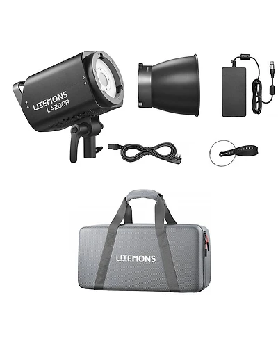 Godox Litemons LA200R Rgb Led Monolight (Travel Kit)